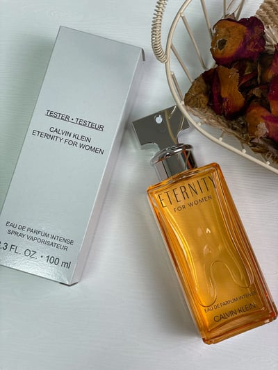 Calvin Klein  Eternity Intense 永恆極致女性淡香精 100ML TESTER2