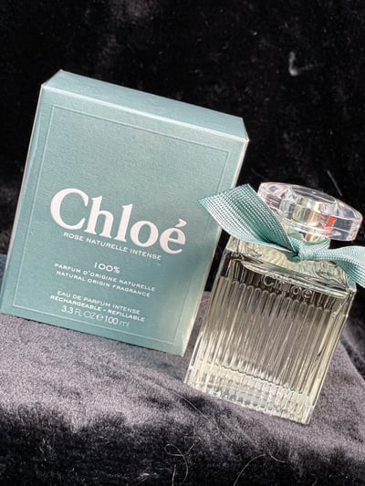 Chloe’ 綠漾玫瑰女性淡香精 100ml3