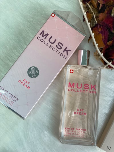 Musk collection 春漾夢境淡香精100ml2