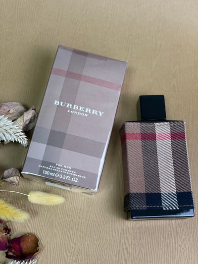 BURBERRY 倫敦男性淡香水 100ML3