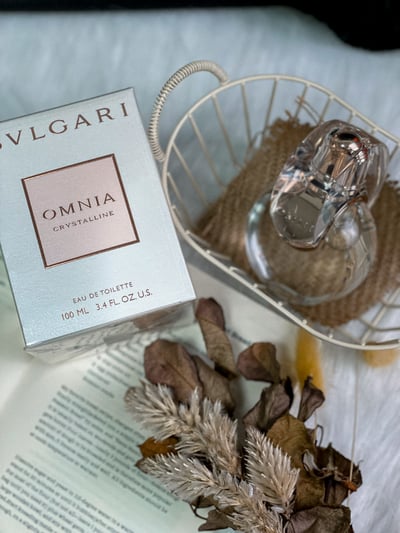 Bvlgari Omnia Crystalline 寶格麗亞洲典藏版晶澈女性淡香水 100ML2