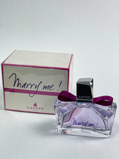 Lanvin Marry Me 浪凡 心動時刻女性淡香精 75ml1