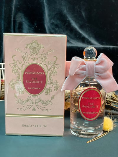 Penhaligon’s 潘海利根 The Favourite 女王的耳語淡香精 100ml3