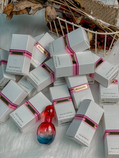 MISSONI幻境之水女性淡香精 5ML1