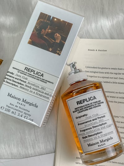 Maison Margiela 爵士酒廊淡香水 REPLICA Jazz Club EDT 100ML3