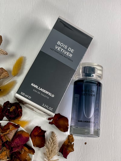 KARL LAGERFELD 紳藍時尚男性淡香水 100ML3