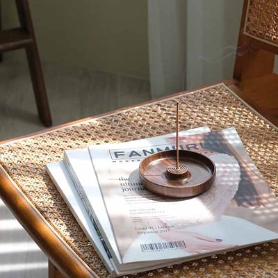 同心好日・線香香座2