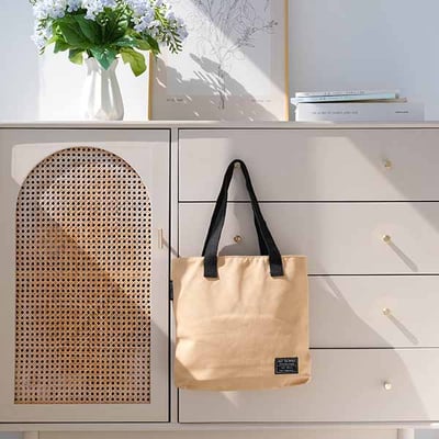 自然好日・品牌托特包2