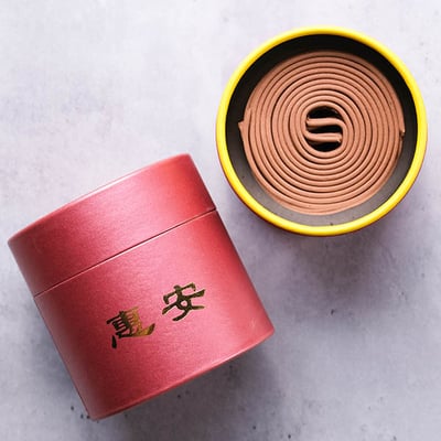 PQ5 悠然惠安紅土盤香1