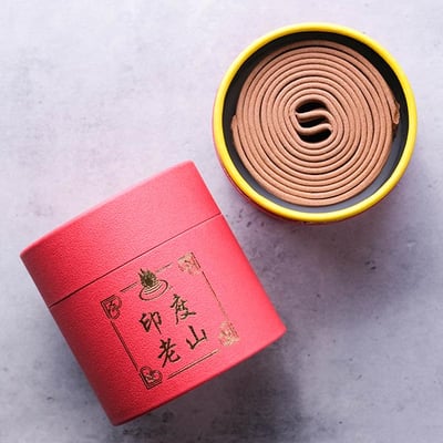 PS54 頂級印度老山檀香1