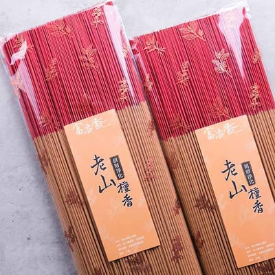 HL55 環保印度老山檀香-環保立香1
