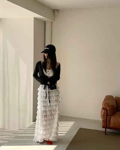 ♡正韓♡親薄綁帶排口小外套6