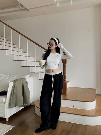 ♡正韓♡性感美背Bra長上衣5