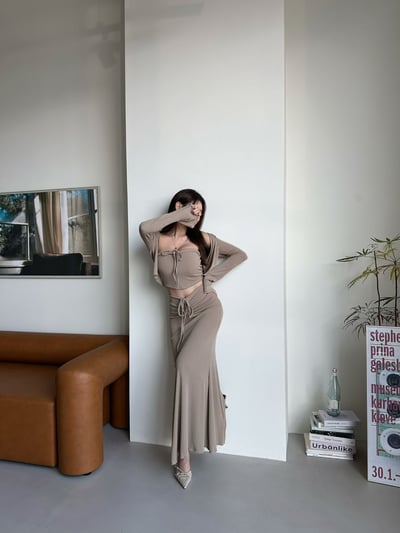 ♡正韓♡超辣渡假風三件套組（不可拆胸墊）19