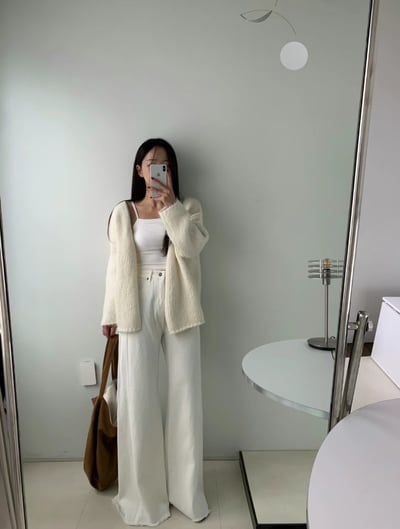 ♡正韓♡超顯腿長長褲3