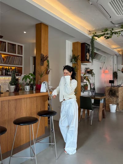 ♡正韓♡春天必備洞洞外套2