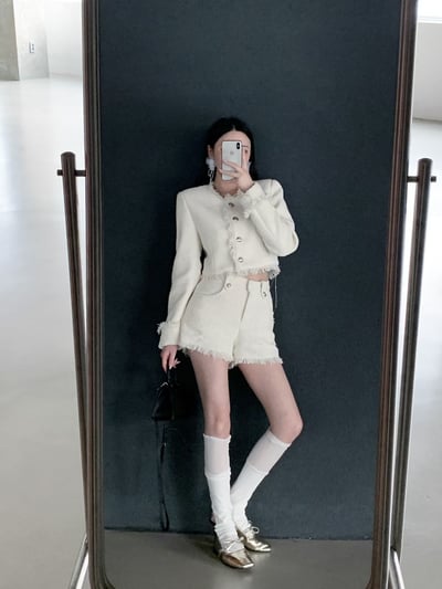 ♡正韓♡富家千金小香套裝10