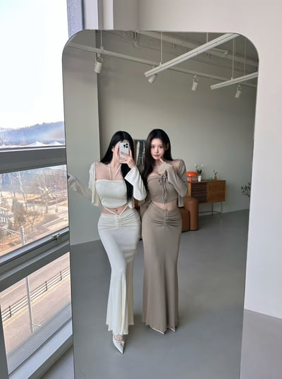 ♡正韓♡超辣渡假風三件套組（不可拆胸墊）21