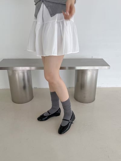 ♡韓國氣質款瑪莉珍鞋♡9