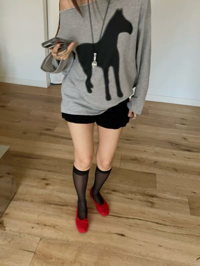 ♡正韓♡糖果色彩娃娃鞋19