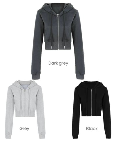 ♡正韓♡百搭休閒連帽外套10