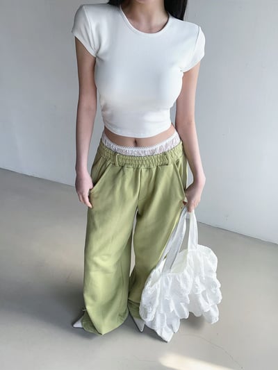 ♡正韓♡後露背摟空bra上衣7