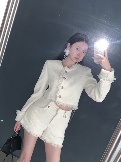 ♡正韓♡富家千金小香套裝11