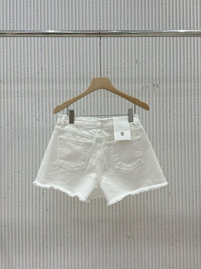 ♡正韓♡低調質感鬚鬚短褲21