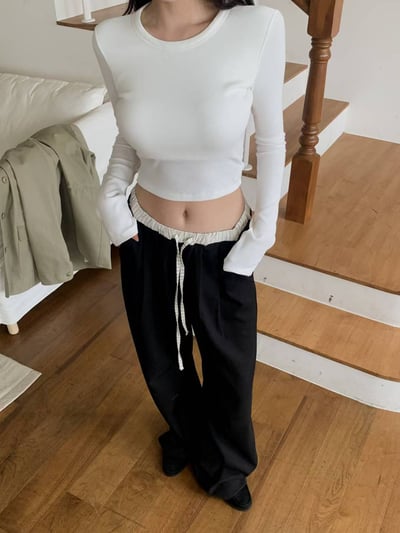 ♡正韓♡性感美背Bra長上衣4