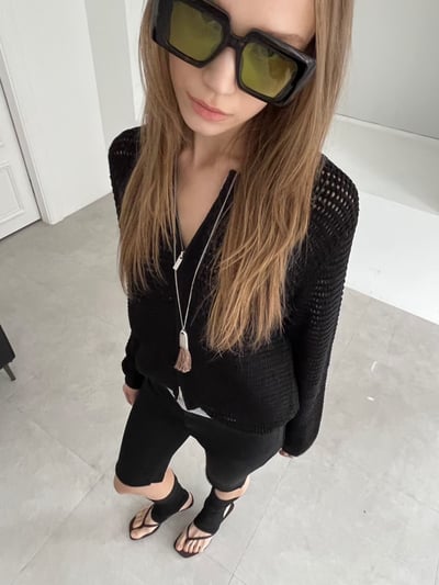 ♡正韓♡春天必備洞洞外套12