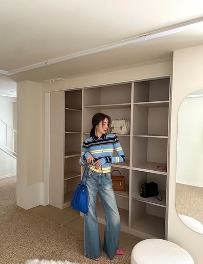 ♡正韓♡糖果色彩娃娃鞋2