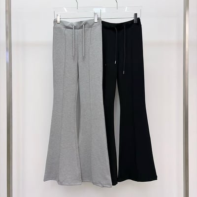 ♡正韓♡巨顯瘦鬆緊抽繩褲10