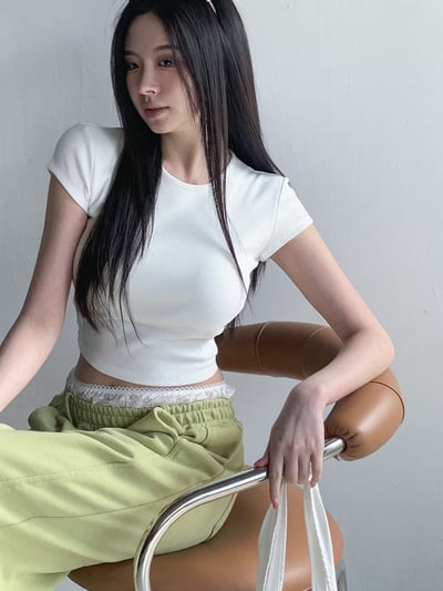 ♡正韓♡後露背摟空bra上衣3