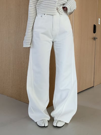 ♡正韓♡復刻牛仔褲7