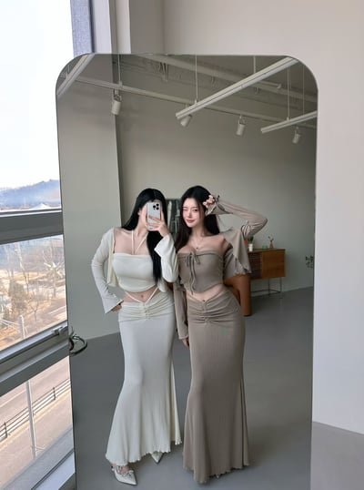 ♡正韓♡超辣渡假風三件套組（不可拆胸墊）20