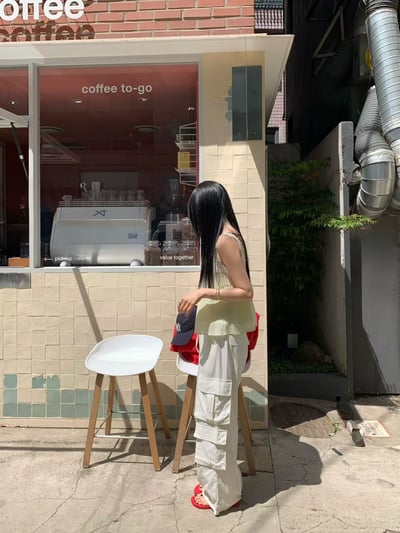 ♡正韓♡南法蕾絲背心9