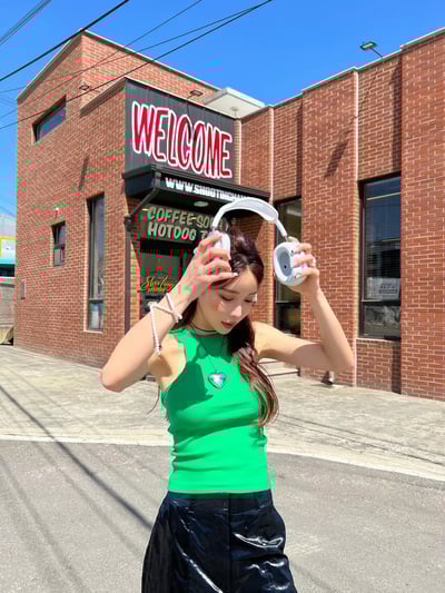 ♡正韓♡雙挖肩背心13