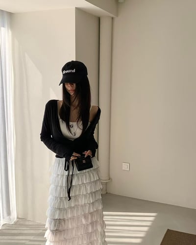 ♡正韓♡親薄綁帶排口小外套5