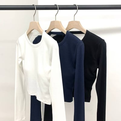 ♡正韓♡性感美背Bra長上衣8