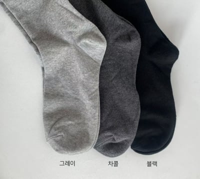 ♡正韓♡棉質素面連身褲襪11