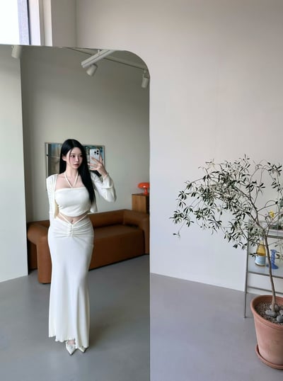 ♡正韓♡超辣渡假風三件套組（不可拆胸墊）15