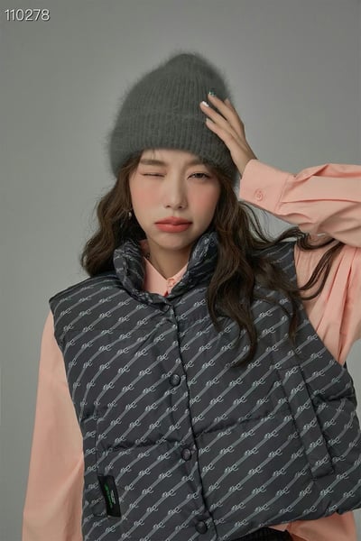 ♡正韓♡安哥拉兔毛毛帽7