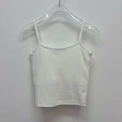 ♡正韓♡刺繡字母bra top8