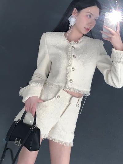 ♡正韓♡富家千金小香套裝7