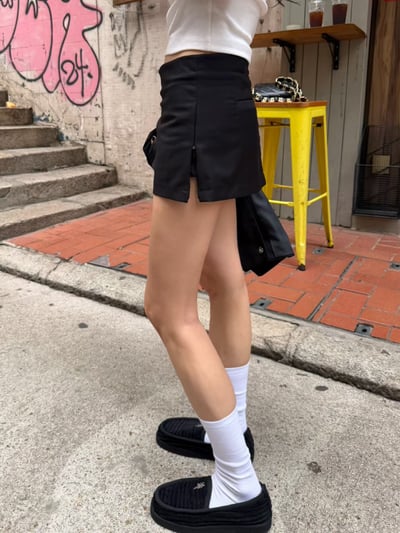 ♡正韓♡可拆領口袋西裝外套7