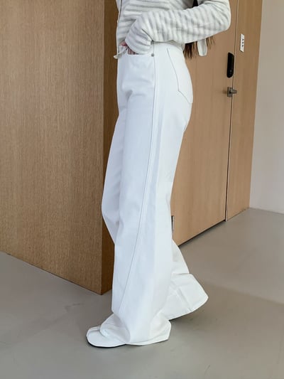 ♡正韓♡復刻牛仔褲9