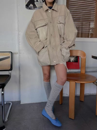 ♡正韓♡糖果色彩娃娃鞋7