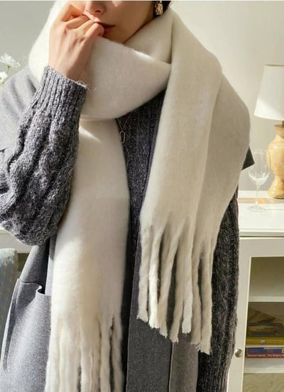 ♡超百搭多色圍巾♡2