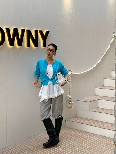 ♡正韓♡Butter標籤圓釦小外套13