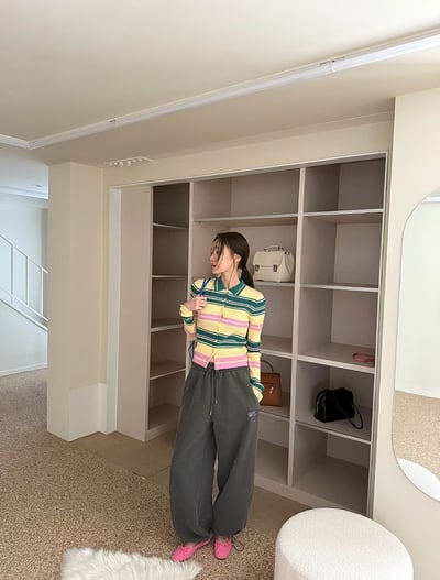 ♡正韓♡糖果色彩娃娃鞋3